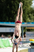 Thumbnail - Schweiz - Tuffi Sport - 2021 - International Diving Meet Graz - Participants 03041_12172.jpg