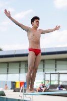 Thumbnail - Schweiz - Wasserspringen - 2021 - International Diving Meet Graz - Teilnehmer 03041_12284.jpg