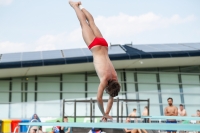 Thumbnail - Schweiz - Wasserspringen - 2021 - International Diving Meet Graz - Teilnehmer 03041_12318.jpg