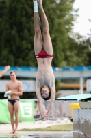 Thumbnail - Schweiz - Tuffi Sport - 2021 - International Diving Meet Graz - Participants 03041_12326.jpg