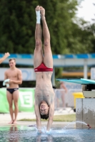 Thumbnail - Schweiz - Прыжки в воду - 2021 - International Diving Meet Graz - Participants 03041_12327.jpg