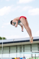 Thumbnail - Schweiz - Wasserspringen - 2021 - International Diving Meet Graz - Teilnehmer 03041_12356.jpg