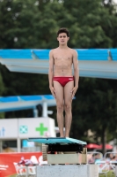 Thumbnail - Schweiz - Tuffi Sport - 2021 - International Diving Meet Graz - Participants 03041_12372.jpg