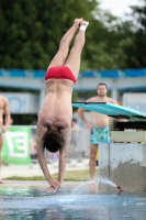 Thumbnail - Boys A - Noah Baumgartner - Diving Sports - 2021 - International Diving Meet Graz - Participants - Schweiz 03041_12404.jpg