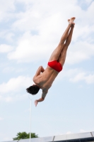 Thumbnail - Schweiz - Wasserspringen - 2021 - International Diving Meet Graz - Teilnehmer 03041_12425.jpg