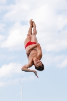 Thumbnail - Boys A - Julio Centurion - Wasserspringen - 2021 - International Diving Meet Graz - Teilnehmer - Schweiz 03041_12428.jpg
