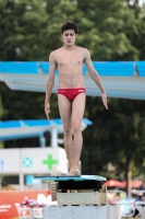 Thumbnail - Boys A - Julio Centurion - Wasserspringen - 2021 - International Diving Meet Graz - Teilnehmer - Schweiz 03041_12440.jpg