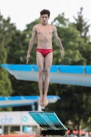 Thumbnail - Boys A - Julio Centurion - Wasserspringen - 2021 - International Diving Meet Graz - Teilnehmer - Schweiz 03041_12442.jpg