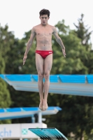 Thumbnail - Boys A - Julio Centurion - Wasserspringen - 2021 - International Diving Meet Graz - Teilnehmer - Schweiz 03041_12443.jpg