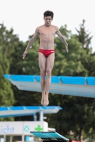 Thumbnail - Boys A - Julio Centurion - Wasserspringen - 2021 - International Diving Meet Graz - Teilnehmer - Schweiz 03041_12444.jpg