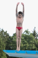 Thumbnail - Boys A - Julio Centurion - Wasserspringen - 2021 - International Diving Meet Graz - Teilnehmer - Schweiz 03041_12445.jpg