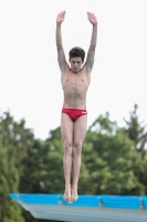 Thumbnail - Boys A - Julio Centurion - Wasserspringen - 2021 - International Diving Meet Graz - Teilnehmer - Schweiz 03041_12446.jpg