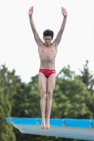 Thumbnail - Boys A - Julio Centurion - Wasserspringen - 2021 - International Diving Meet Graz - Teilnehmer - Schweiz 03041_12447.jpg