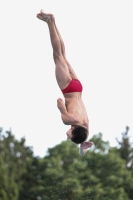 Thumbnail - Boys A - Julio Centurion - Wasserspringen - 2021 - International Diving Meet Graz - Teilnehmer - Schweiz 03041_12449.jpg