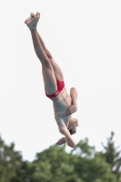 Thumbnail - Boys A - Julio Centurion - Wasserspringen - 2021 - International Diving Meet Graz - Teilnehmer - Schweiz 03041_12451.jpg