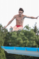 Thumbnail - Boys A - Julio Centurion - Wasserspringen - 2021 - International Diving Meet Graz - Teilnehmer - Schweiz 03041_12453.jpg