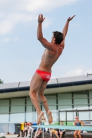 Thumbnail - Men - Dariush Lotfi - Wasserspringen - 2021 - International Diving Meet Graz - Teilnehmer - Österreich 03041_12466.jpg
