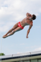 Thumbnail - Men - Dariush Lotfi - Прыжки в воду - 2021 - International Diving Meet Graz - Participants - Austria 03041_12468.jpg