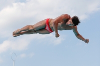 Thumbnail - Men - Dariush Lotfi - Wasserspringen - 2021 - International Diving Meet Graz - Teilnehmer - Österreich 03041_12469.jpg
