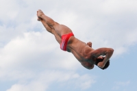 Thumbnail - Men - Dariush Lotfi - Wasserspringen - 2021 - International Diving Meet Graz - Teilnehmer - Österreich 03041_12471.jpg