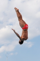 Thumbnail - Men - Dariush Lotfi - Прыжки в воду - 2021 - International Diving Meet Graz - Participants - Austria 03041_12474.jpg