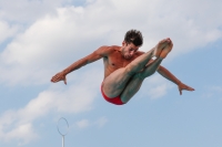Thumbnail - Men - Dariush Lotfi - Wasserspringen - 2021 - International Diving Meet Graz - Teilnehmer - Österreich 03041_12477.jpg