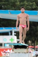 Thumbnail - Men - Dariush Lotfi - Прыжки в воду - 2021 - International Diving Meet Graz - Participants - Austria 03041_12483.jpg