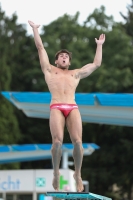 Thumbnail - Men - Dariush Lotfi - Прыжки в воду - 2021 - International Diving Meet Graz - Participants - Austria 03041_12485.jpg