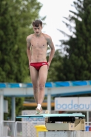 Thumbnail - Boys A - Noah Baumgartner - Wasserspringen - 2021 - International Diving Meet Graz - Teilnehmer - Schweiz 03041_12498.jpg
