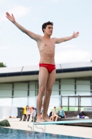Thumbnail - Boys A - Julio Centurion - Wasserspringen - 2021 - International Diving Meet Graz - Teilnehmer - Schweiz 03041_12519.jpg