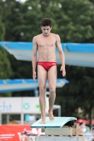 Thumbnail - Boys A - Julio Centurion - Wasserspringen - 2021 - International Diving Meet Graz - Teilnehmer - Schweiz 03041_12520.jpg