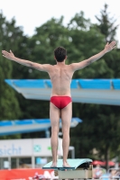 Thumbnail - Boys A - Julio Centurion - Wasserspringen - 2021 - International Diving Meet Graz - Teilnehmer - Schweiz 03041_12521.jpg