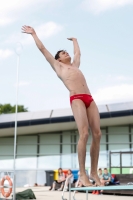 Thumbnail - Boys A - Julio Centurion - Wasserspringen - 2021 - International Diving Meet Graz - Teilnehmer - Schweiz 03041_12522.jpg