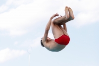 Thumbnail - Boys A - Julio Centurion - Wasserspringen - 2021 - International Diving Meet Graz - Teilnehmer - Schweiz 03041_12525.jpg