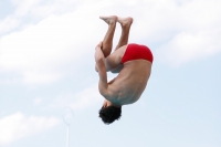 Thumbnail - Boys A - Julio Centurion - Wasserspringen - 2021 - International Diving Meet Graz - Teilnehmer - Schweiz 03041_12526.jpg