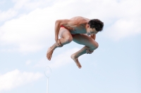 Thumbnail - Boys A - Julio Centurion - Wasserspringen - 2021 - International Diving Meet Graz - Teilnehmer - Schweiz 03041_12528.jpg