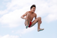 Thumbnail - Boys A - Julio Centurion - Wasserspringen - 2021 - International Diving Meet Graz - Teilnehmer - Schweiz 03041_12529.jpg