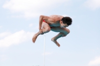 Thumbnail - Boys A - Julio Centurion - Wasserspringen - 2021 - International Diving Meet Graz - Teilnehmer - Schweiz 03041_12531.jpg