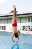 Thumbnail - Boys A - Julio Centurion - Wasserspringen - 2021 - International Diving Meet Graz - Teilnehmer - Schweiz 03041_12534.jpg