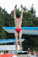 Thumbnail - Boys A - Julio Centurion - Wasserspringen - 2021 - International Diving Meet Graz - Teilnehmer - Schweiz 03041_12538.jpg
