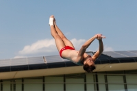 Thumbnail - Boys A - Noah Baumgartner - Прыжки в воду - 2021 - International Diving Meet Graz - Participants - Schweiz 03041_12556.jpg