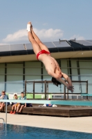 Thumbnail - Boys A - Noah Baumgartner - Wasserspringen - 2021 - International Diving Meet Graz - Teilnehmer - Schweiz 03041_12557.jpg