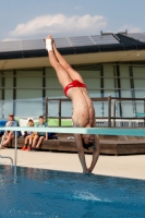 Thumbnail - Boys A - Noah Baumgartner - Прыжки в воду - 2021 - International Diving Meet Graz - Participants - Schweiz 03041_12558.jpg