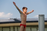 Thumbnail - Boys A - Noah Baumgartner - Прыжки в воду - 2021 - International Diving Meet Graz - Participants - Schweiz 03041_12560.jpg