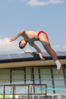 Thumbnail - Boys A - Noah Baumgartner - Прыжки в воду - 2021 - International Diving Meet Graz - Participants - Schweiz 03041_12566.jpg
