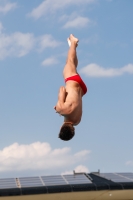 Thumbnail - Boys A - Noah Baumgartner - Прыжки в воду - 2021 - International Diving Meet Graz - Participants - Schweiz 03041_12571.jpg