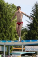 Thumbnail - Boys A - Noah Baumgartner - Wasserspringen - 2021 - International Diving Meet Graz - Teilnehmer - Schweiz 03041_12576.jpg