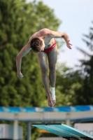 Thumbnail - Boys A - Noah Baumgartner - Прыжки в воду - 2021 - International Diving Meet Graz - Participants - Schweiz 03041_12579.jpg