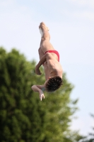 Thumbnail - Boys A - Noah Baumgartner - Прыжки в воду - 2021 - International Diving Meet Graz - Participants - Schweiz 03041_12581.jpg