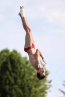 Thumbnail - Boys A - Noah Baumgartner - Прыжки в воду - 2021 - International Diving Meet Graz - Participants - Schweiz 03041_12583.jpg